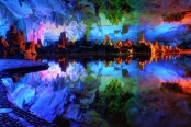 Пещера Reed Flute, Китай