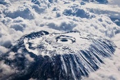 Килиманджаро — самая высокая гора Африки, Танзания
