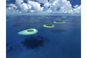 Атолл Баа, Мальдивы